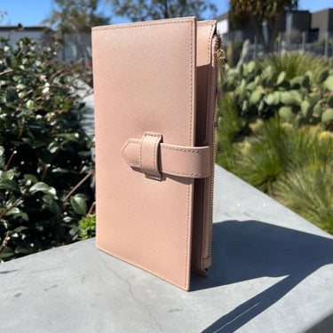 Premium Travel Wallet